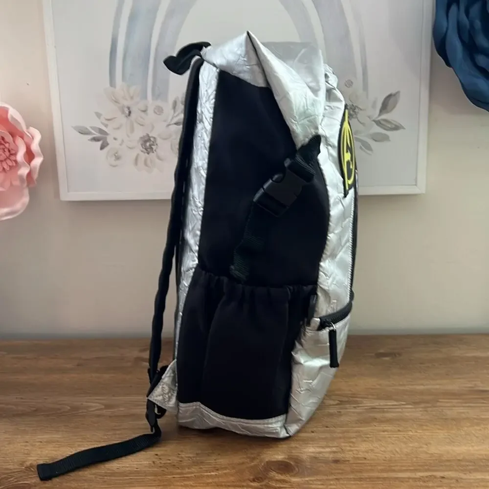 Disney Marvel Avengers Silver Backpack